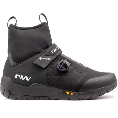 Zateplené cyklistické tretry Northwave Multicross Plus Gtx