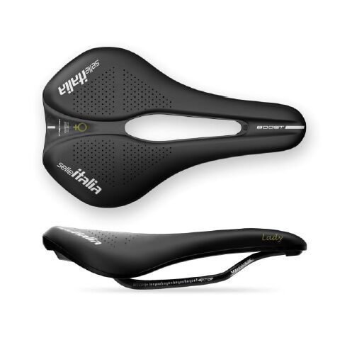 Dámské sedlo Selle Italia NOVUS Boost EVO Lady TM Superflow L