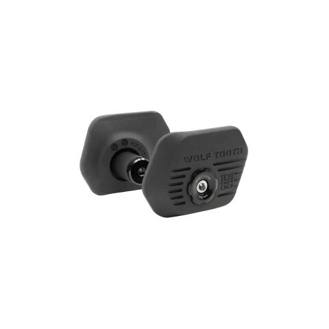 koncovky gripů WOLF TOOTH Locked-In Bar Ends