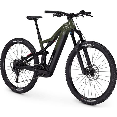 elektrokolo Focus THRON2 6.7 800Wh