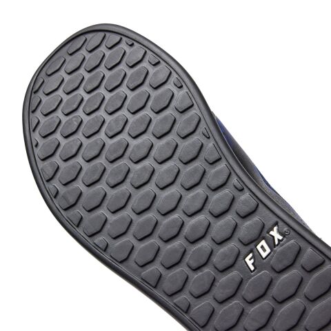 Cyklistické Flat tretry Fox Union Boa Flat - Goldstone Le