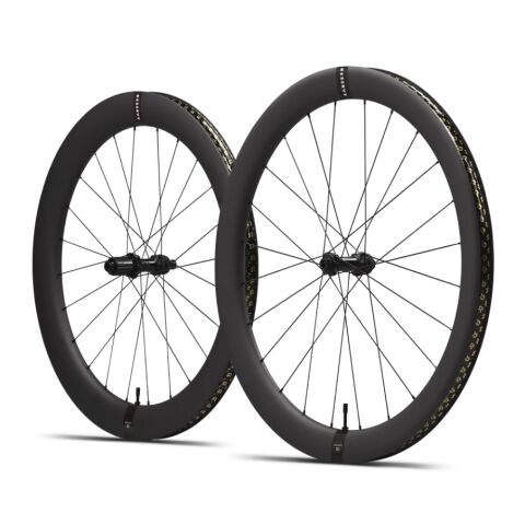 Zapletená silniční kola Resérve RSVr 52/63 700c | DT 240SP HG11 CL