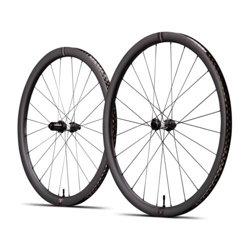 Zapletená silniční kola Resérve RSVr 34|37 TA 700c | DT 180 SP XDr CL