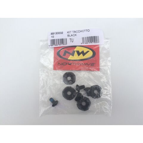 Náhradní kolíky Northwave Kit Tacchetto (PACK OF 4 PCS)