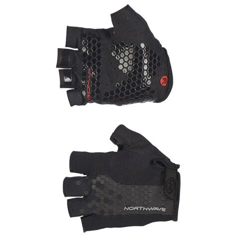 Pánské rukavice Northwave Grip Short Gloves