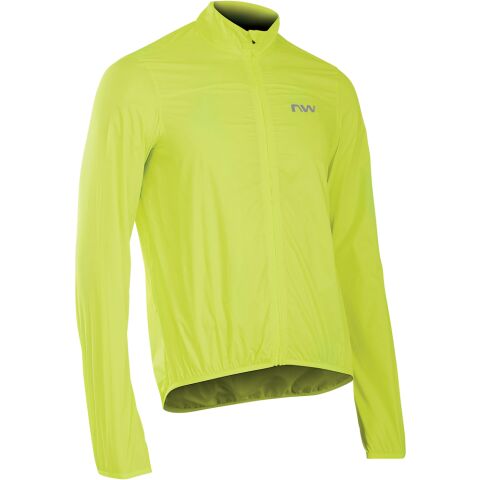 Pánská cyklo bunda Northwave Breeze 2 Jacket