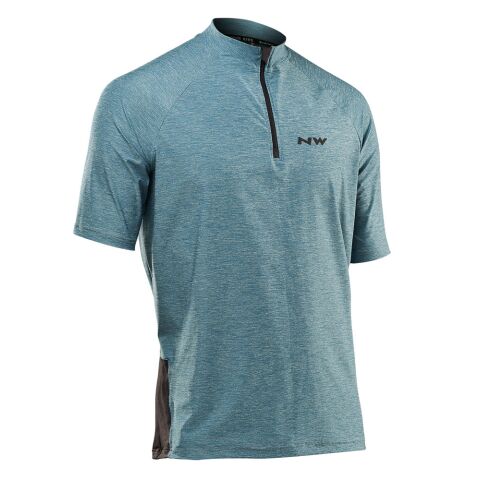 Pánský dres Northwave Trail Jrs S/S Mtb