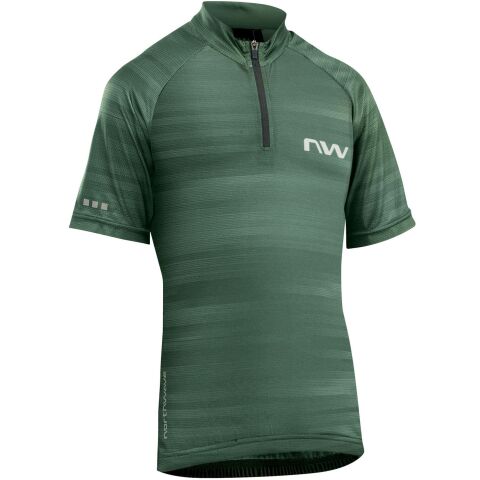 Dětský dres Northwave Origin Junior Jersey Short Sleeve