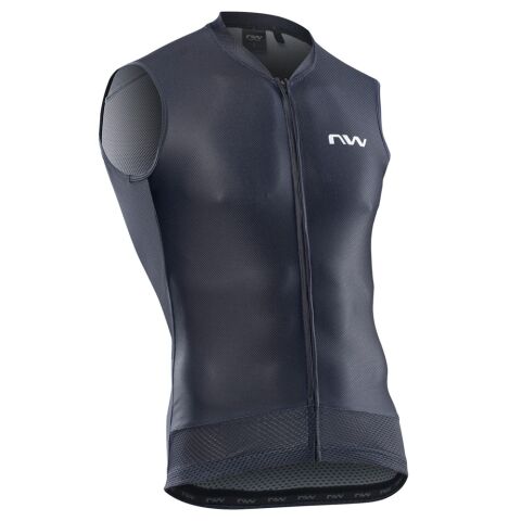 Pánský dres Northwave Storm Air Jersey Sleeveless