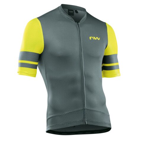 Pánský dres Northwave Storm Air Jersey Short Sleeve