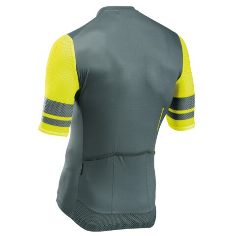 Pánský dres Northwave Storm Air Jersey Short Sleeve