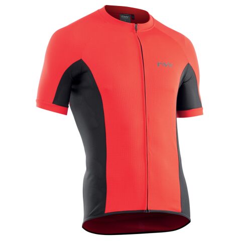 Pánský cyklo dres Northwave Force  Jersey Short Sleeve