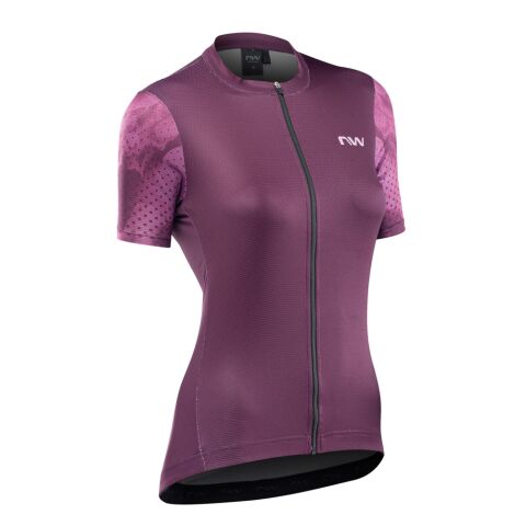 Dámský dres Northwave Origin Woman Jersey Short Sleeve