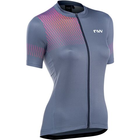 Dámský dres Northwave Origin Woman Jersey Short Sleeve