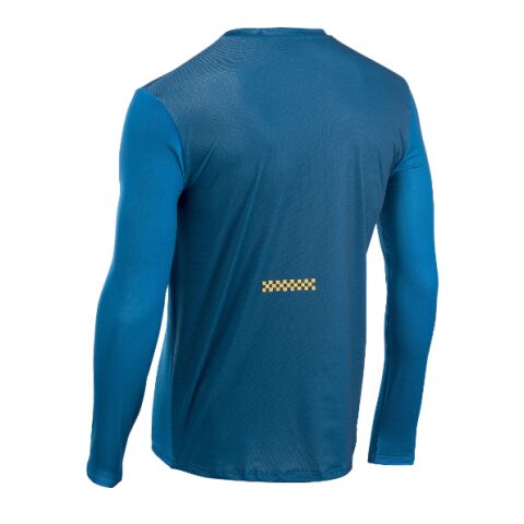 Pánský cyklo dres Northwave Xtrail 2 Man Jersey Long Sleeve