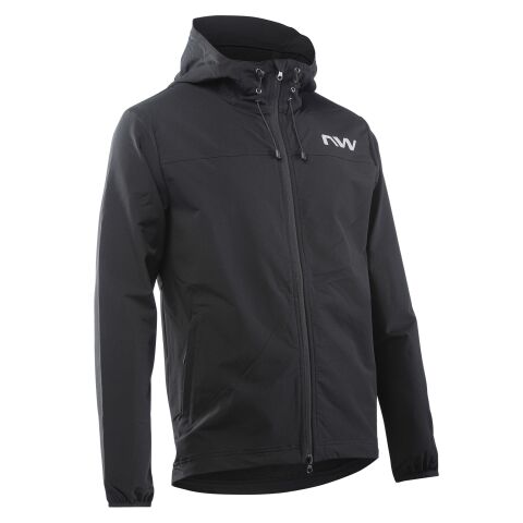 Cyklistická bunda Northwave Rampage Lightshell  Jacket
