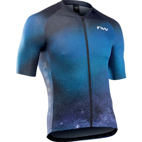 Pánský cyklo dres Northwave Freedom Jersey Short Sleeve