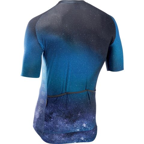 Pánský cyklo dres Northwave Freedom Jersey Short Sleeve