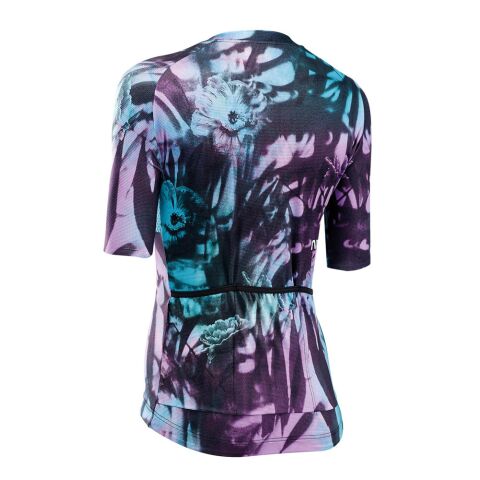 Dámský dres Northwave Blade Flower Woman Jersey Short Sleeve