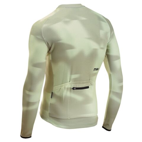 Pánský cyklo dres Northwave Blade Jersey Ls