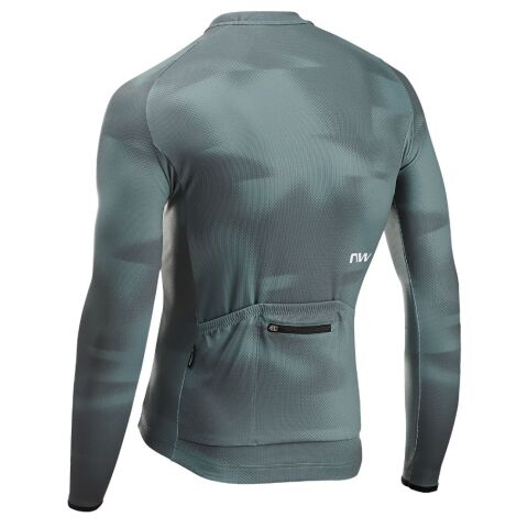 Pánský cyklo dres Northwave Blade Jersey Ls