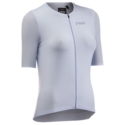 Dámský cyklistický dres Northwave Extreme Woman Jersey Short Sleeve