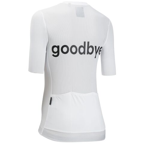 Dámský cyklo dres Northwave Blade Hello Goodbye Woman Jersey Short Sleeve