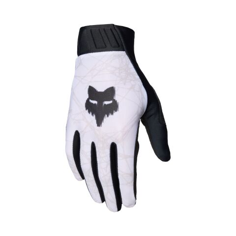 Cyklistické rukavice Fox Flexair Glove Diffuse Se