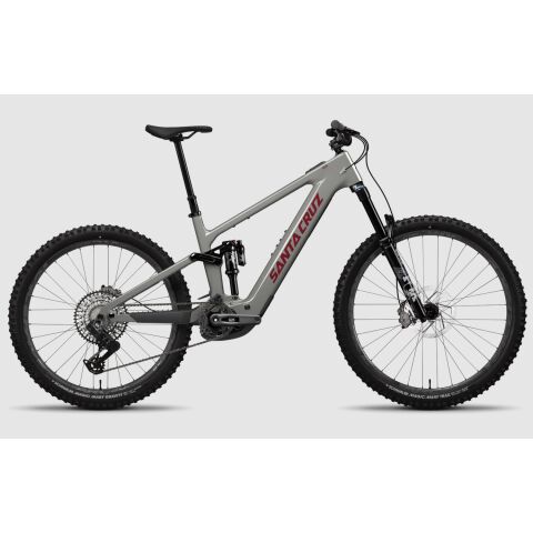 Elektrokolo Santa Cruz Vala 1 C MX 25 SM GRY GX AXS CH