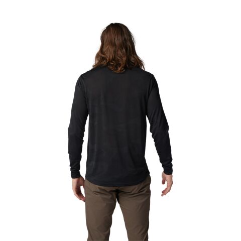 Pánský cyklo dres Fox Ranger Tru Dri Ls Jersey