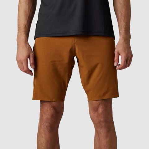 Pánské cyklo šortky Fox Flexair Ascent Short W/ Liner