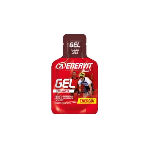 energetický gel ENERVIT 25ml cola