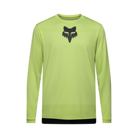 Pánský cyklo dres Fox Ranger Ls Jersey Sg