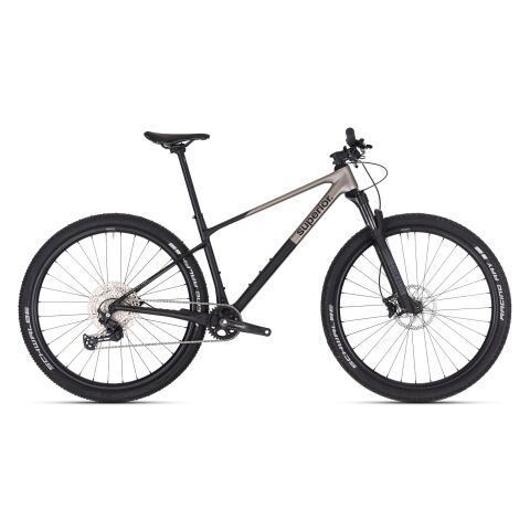 XC kolo SUPERIOR XP 9.1 / Matte Dark chrome