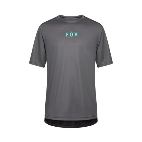 Pánský cyklo dres Fox Ranger Ss Jersey Workdmark Sg