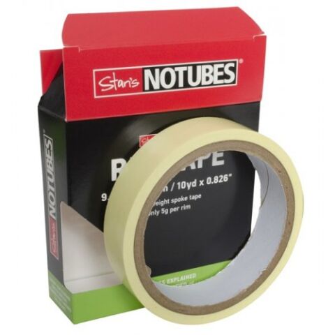 NOTUBES do ráfku ŽLUTÁ