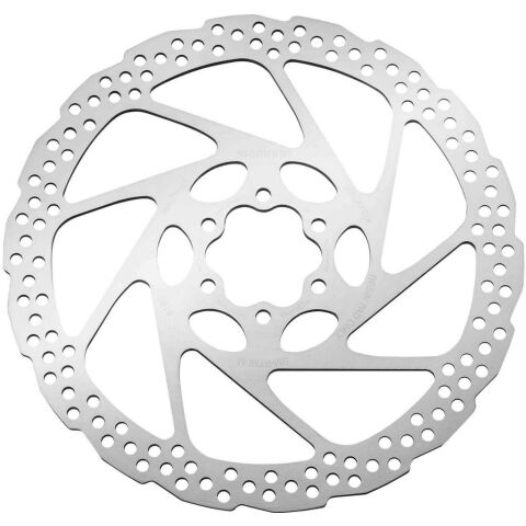 brzdový kotouč SHIMANO SMRT56 160mm 6 děr