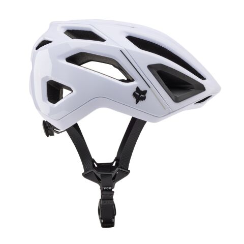 XC cyklo přilba Fox Crossframe Pro Solids, Ce
