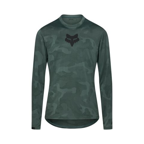 Pánský cyklo dres Fox Ranger Tru Dri Ls Jersey