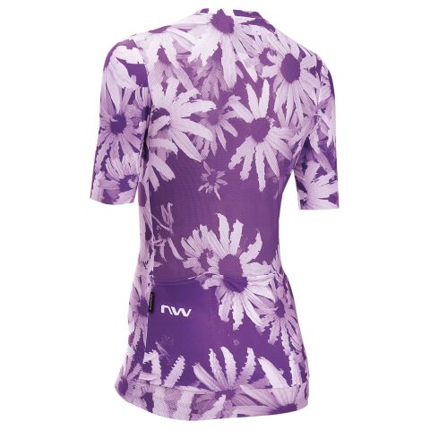 Dámský cyklo dres Northwave Blade Woman Jersey Short Sleeve