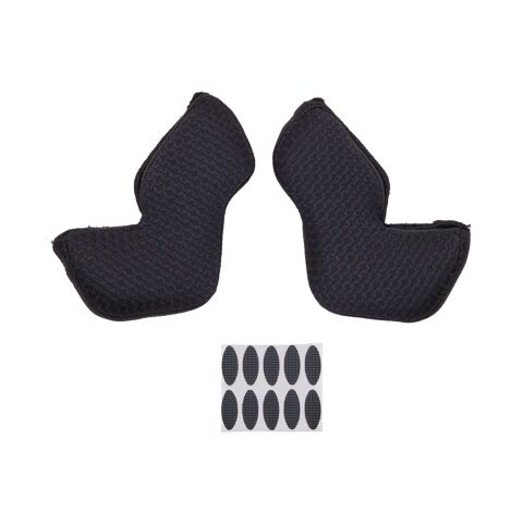 Náhradní cyklo vycpávky Fox 23 Dropframe Pro Std Cheekpads