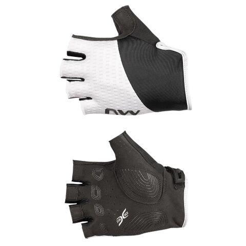 Pánské rukavice Northwave Fast Short Finger Glove