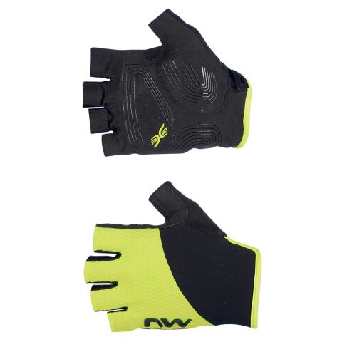Pánské rukavice Northwave Fast Grip Short Finger Glove