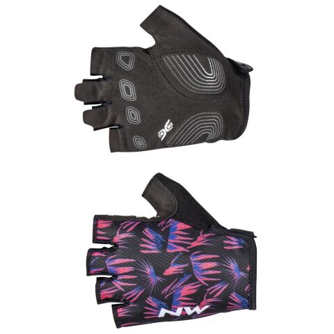 Dámské rukavice Northwave Active Woman Short Fingers Glove
