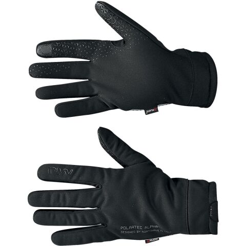 Pánské cyklo rukavice Northwave Fast Polar Full Glove