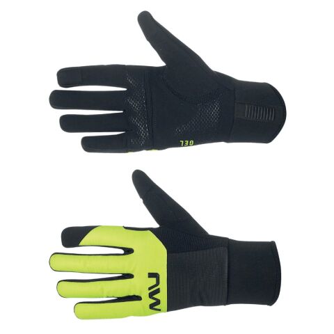 Pánské cyklo rukavice Northwave Fast Gel Glove