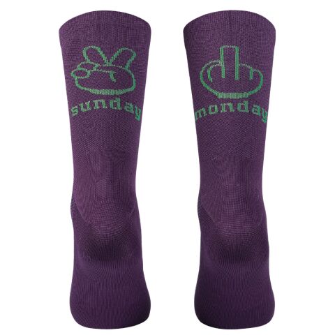 Pánské ponožky Northwave Sunday Monday Sock