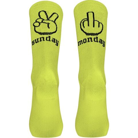 Cyklistické ponožky Northwave Sunday Monday Sock
