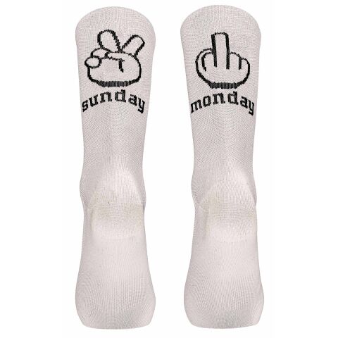 Cyklistické ponožky Northwave Sunday Monday Sock