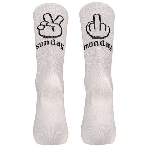 Cyklistické ponožky Northwave Sunday Monday Sock